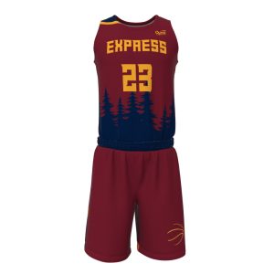 Basketball Uniform