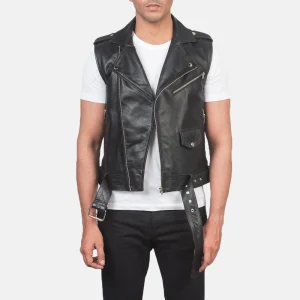 Leather Vests