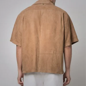 Leather Shirt