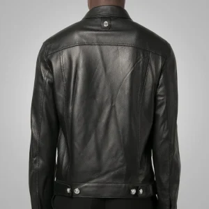 Leather Shirt