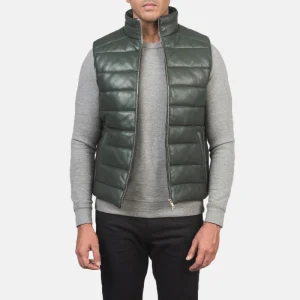 Leather Vests