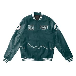 Custom Varisty Jacket
