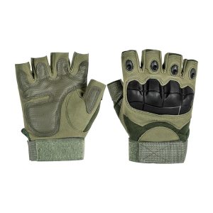 Fingerless Gloves