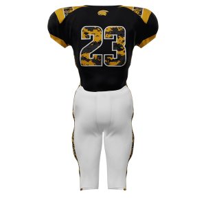 American Football Uniform