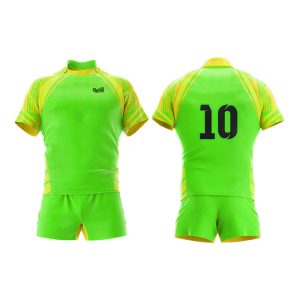 Rugby Uniform
