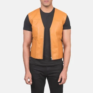 Leather Vests