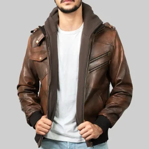 Leather Motorcycle Jackets