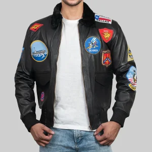 Leather Motorcycle Jackets