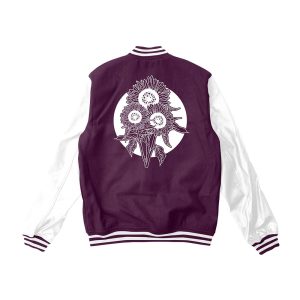 Custom Varisty Jacket