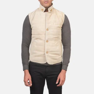 Leather Vest