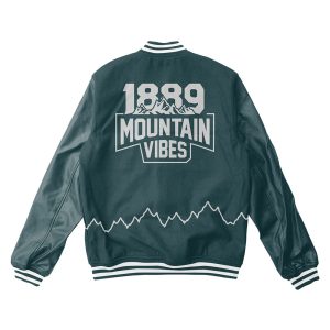 Custom Varisty Jacket