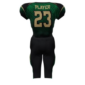 American Football Uniform