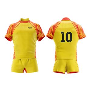 Rugby Uniform