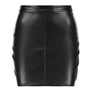 Women Leather skirts