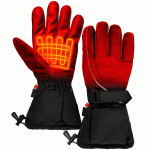 Heated Gloves