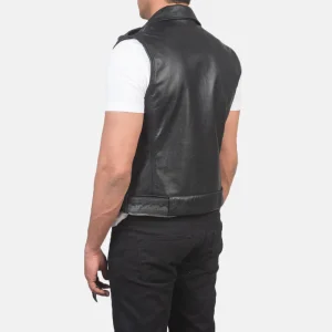 Leather Vests