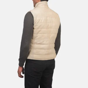 Leather Vest