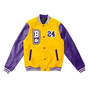 Custom Varisty Jacket