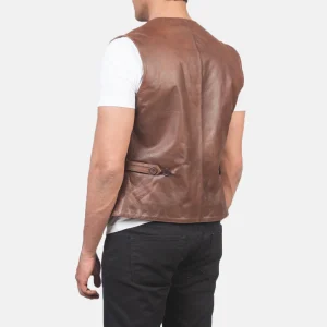Leather Vests