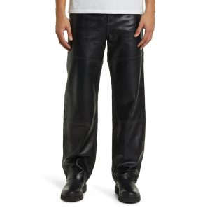 Leather Pants