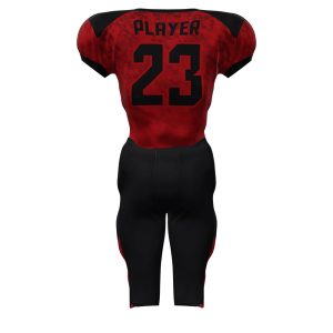 American Football Uniform