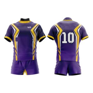 Rugby Uniform