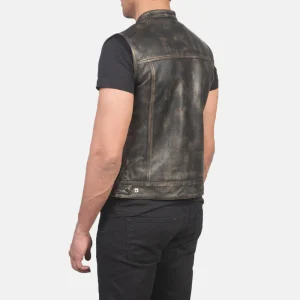 Leather Vests