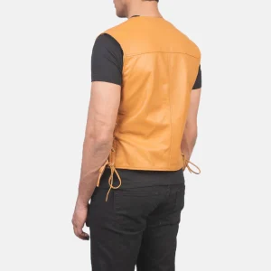 Leather Vests
