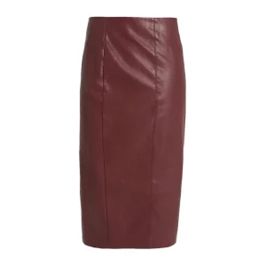 Women Leather skirts