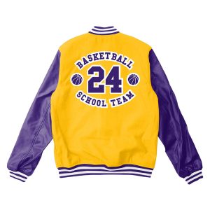 Custom Varisty Jacket
