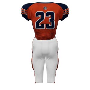 American Football Uniform