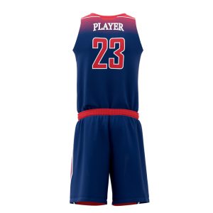 Basketball Uniform