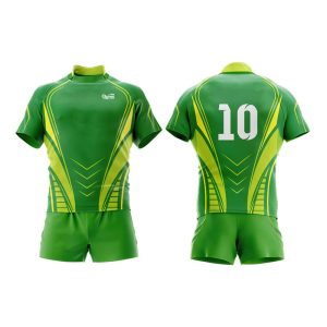 Rugby Uniform