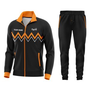 Custom Tracksuit