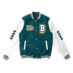 Custom Varisty Jacket