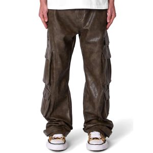 Leather Pants