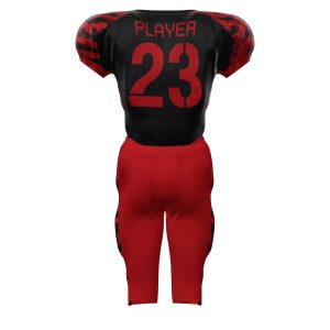 American Football Uniform