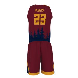Basketball Uniform