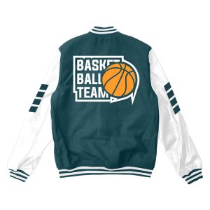 Custom Varisty Jacket