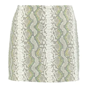 Women Leather skirts