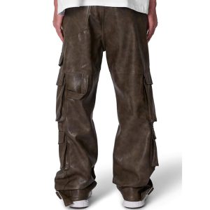 Leather Pants