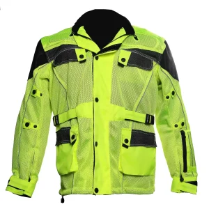 Mesh Motorcycle Jackets