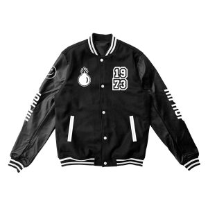 Custom Varisty Jacket