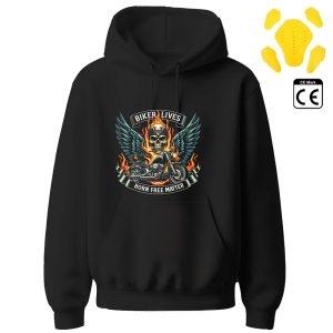 Kevlar Hoodies