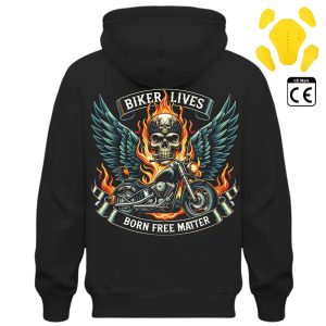 Kevlar Hoodies