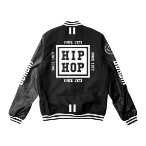 Custom Varisty Jacket