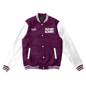 Custom Varisty Jacket