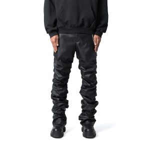 Leather Men Pants