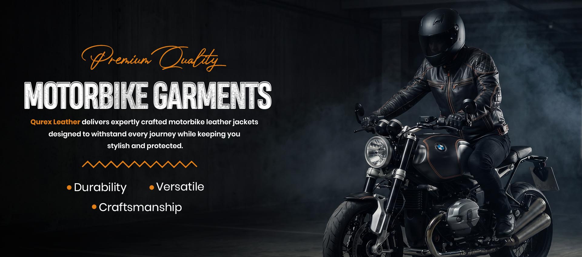 motorbike-garment